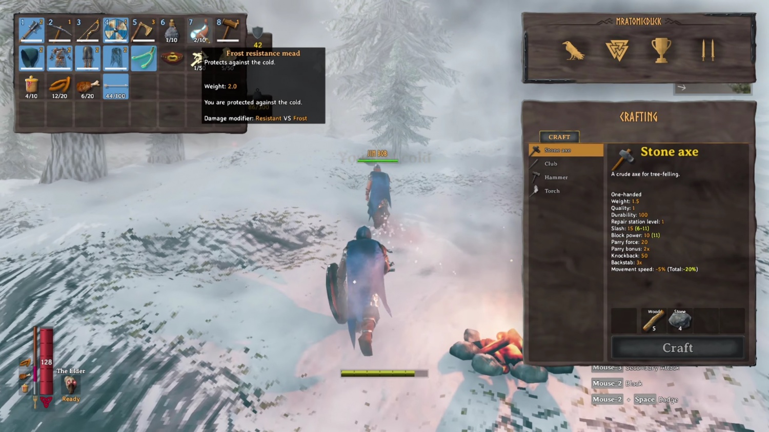 'Valheim' Guide: How To Find Silver Without Wishbone | Tech Times