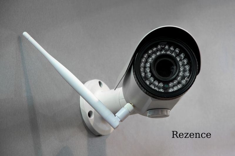Different Types Of Wire-free Security Cameras