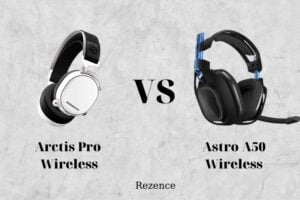 Arctis Pro Wireless Vs Astro A50 Which Is Better In 2022