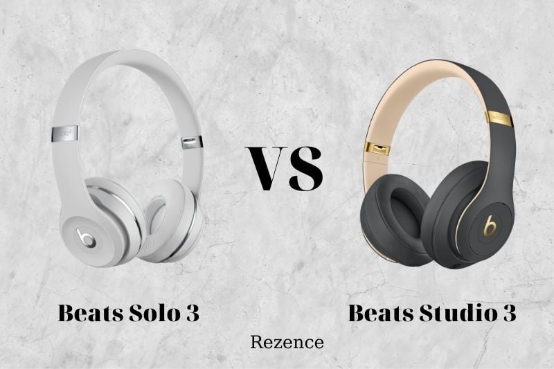 Beats Studio Wireless Vs Beats Solo 3 Which Is Better And Why