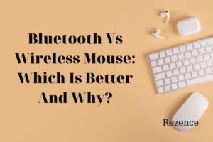 Bluetooth Vs Wireless Mouse Which Is Better And Why