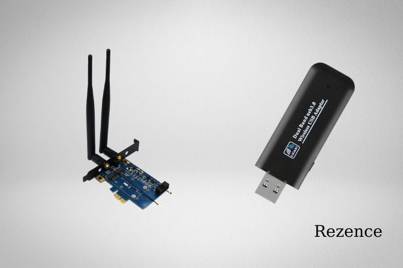 PCI Vs USB Wireless Adapter Comparison