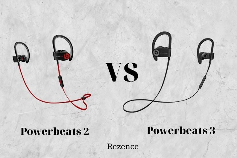 Powerbeats Wireless 2 Vs 3 Which Is Better And Why