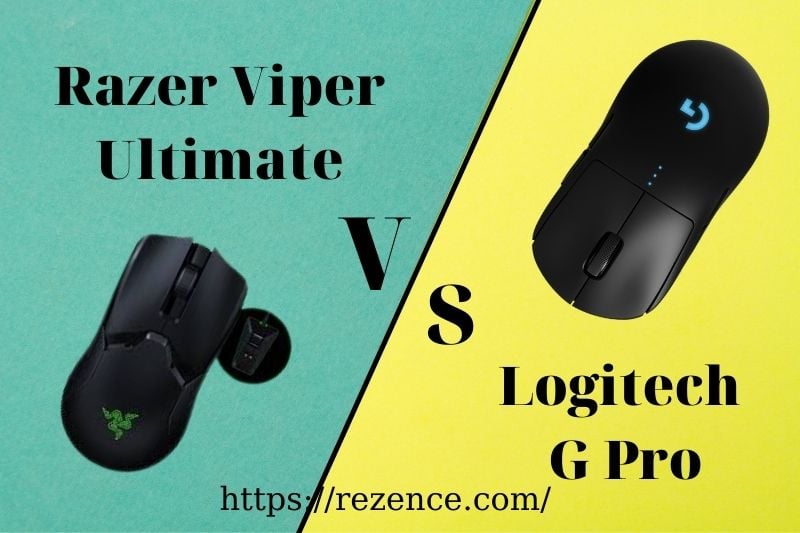 Razer Viper Ultimate Vs G Pro Wireless Which Is Better And Why