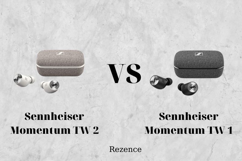 Sennheiser Momentum True Wireless 2 Vs 1: Which Is Better In 2022?