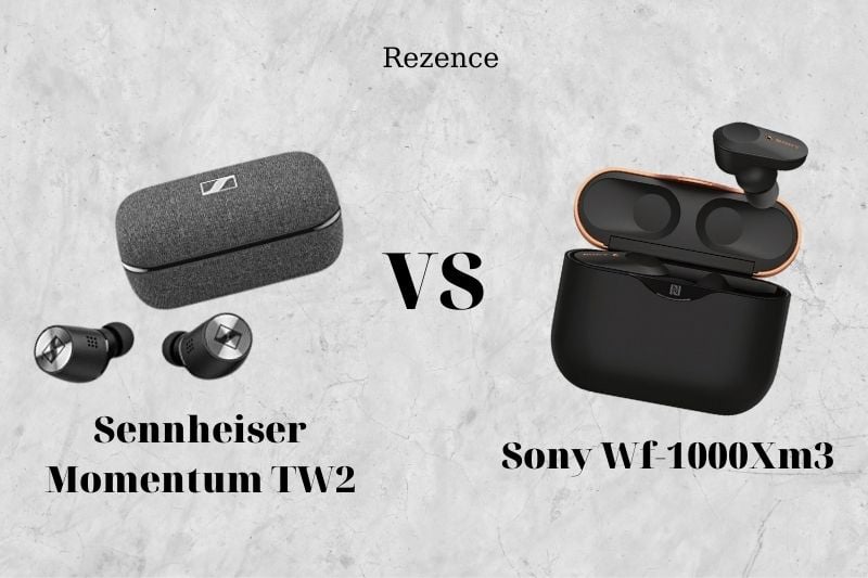 Sennheiser Momentum True Wireless 2 Vs Sony Wf-1000Xm3 Which Is Better And Why