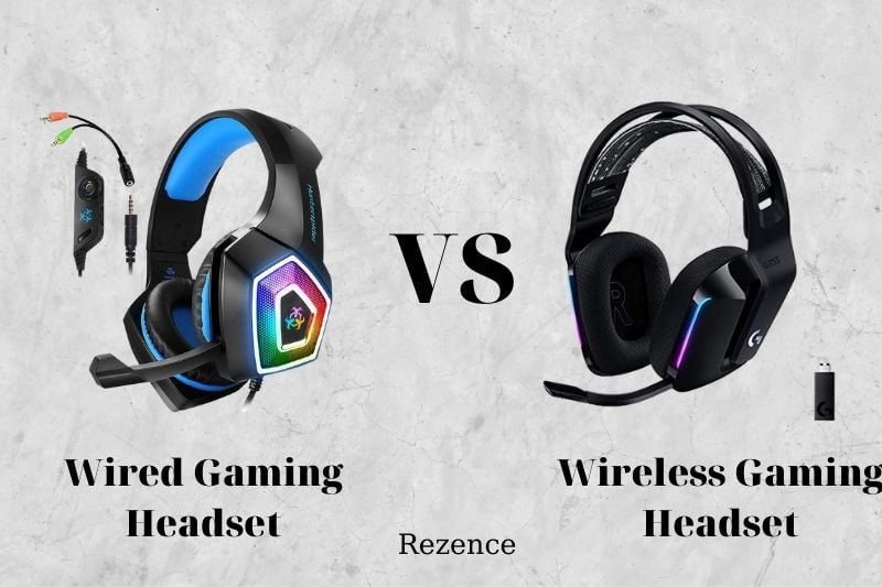 Wired Vs Wireless Gaming Headset Which Is Better And Why