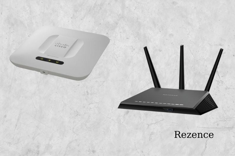 Wireless Access Point Vs Router What Are The Differences