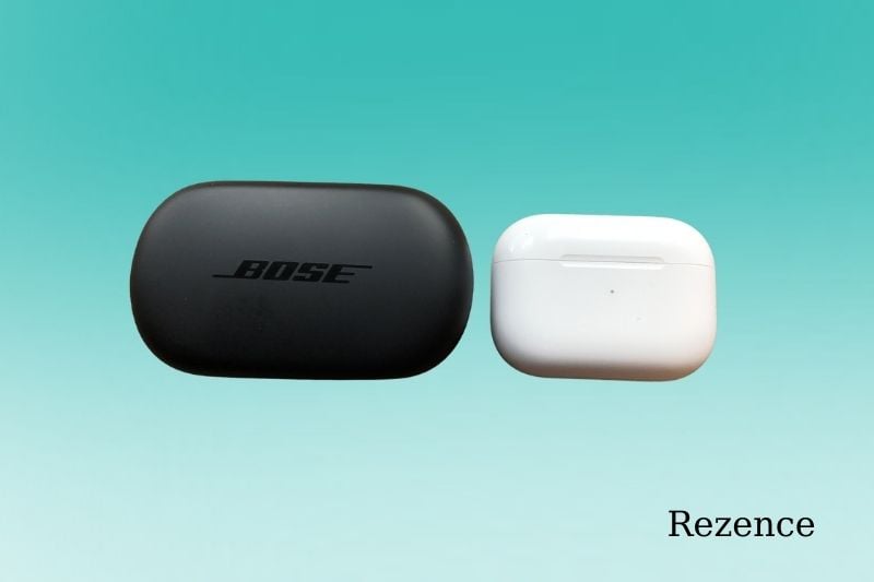 Bose QuietComfort Earbuds Vs AirPods Pro Battery And Power