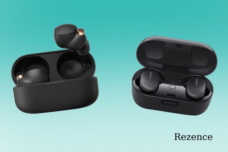 Bose Quietcomfort Earbuds Vs Sony WF-1000Xm4 Comparison