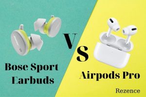 Bose Sport Earbuds Vs Airpods Pro Which One Is Better In 2022