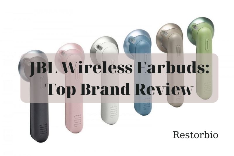 JBL Wireless Earbuds Top Brand Review 2022