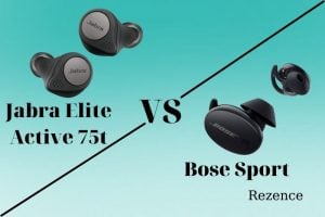 Jabra Elite Active 75T Vs Bose Sport Earbuds Which Should You Buy In 2022