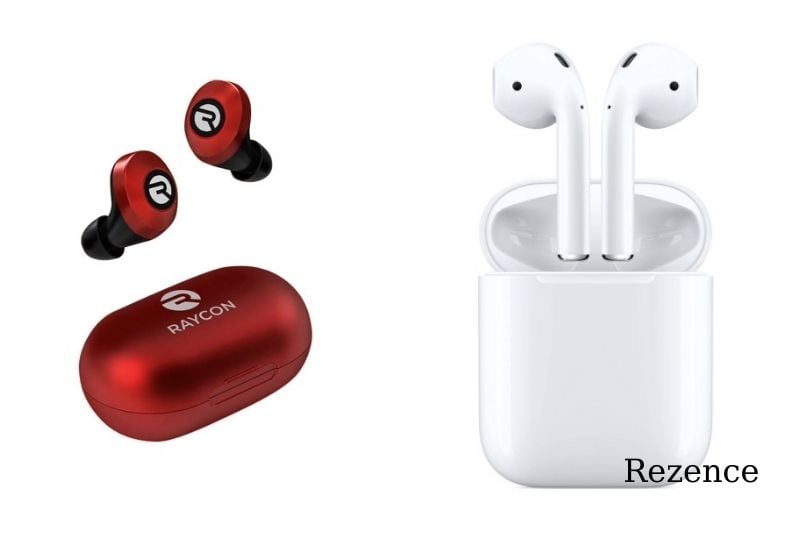 The Key Differences Between Raycon And Airpods