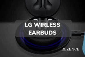 Best LG Wireless Earbuds Tone HBS-FN6, FP9 Bluetooth Headphone 2022