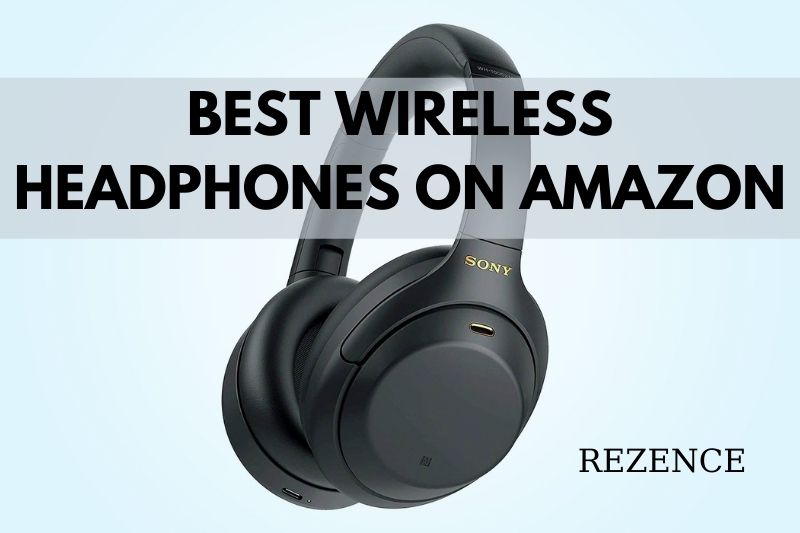 Best Wireless Headphones On Amazon For Running, Music In 2022