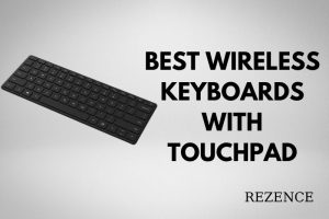 Best Wireless Keyboard With Touchpad Top Brand Review 2022