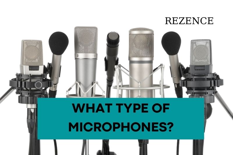 Different Types Of Wireless Microphones And Their Applications