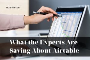 What the Experts Are  Saying About Airtable – the data management Software for business