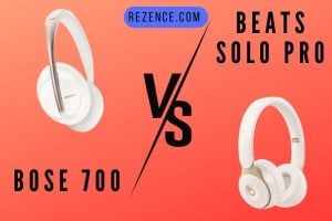 Bose 700 vs Beats Solo Pro The Fight Of Noise Canceling Headsets