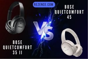 Bose QuietComfort 35 II vs Bose QuietComfort 45 Is It Worth Buying The Newer