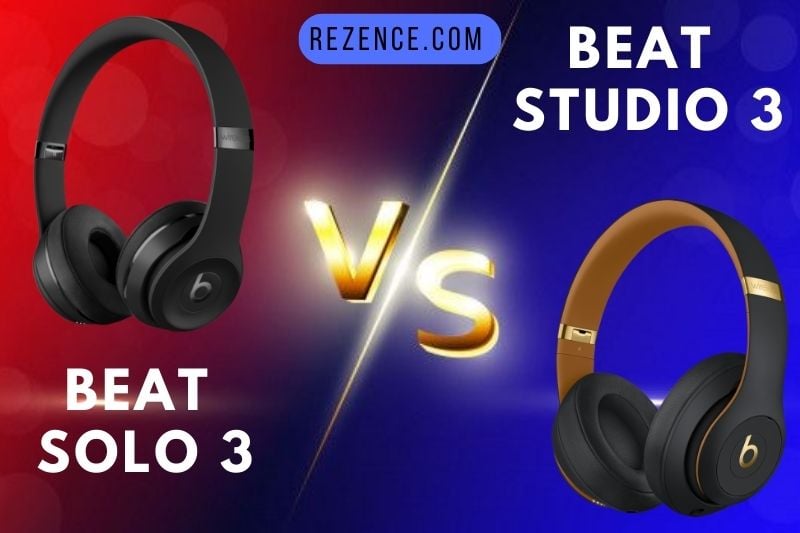 Compare Beat Headphones Solo 3 vs Studio 3 What Are The Differences