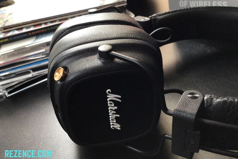 Do you require any special tools to use Marshall headphones?