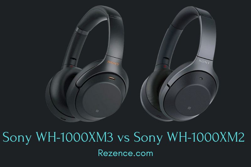 Sony WH-1000XM3 vs Sony WH-1000XM2 The Later, The Better Bluetooth Headphone