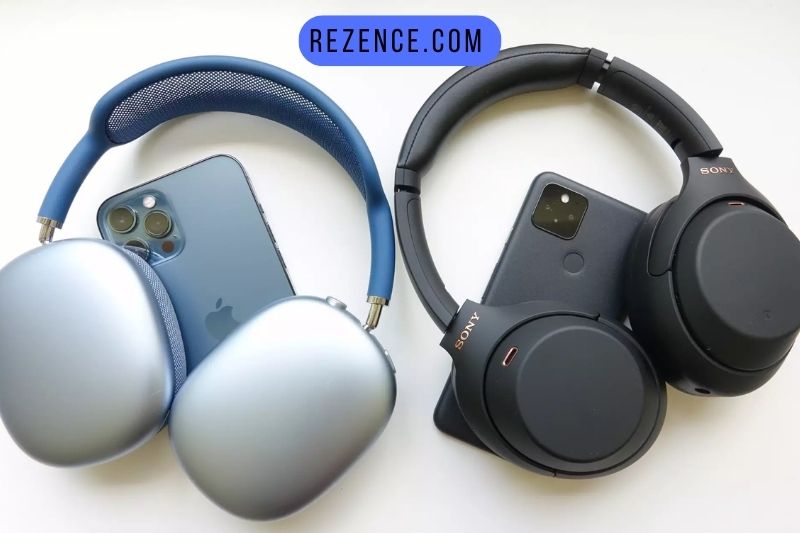 Sony WH1000XM4 vs Airpods Max Sound
