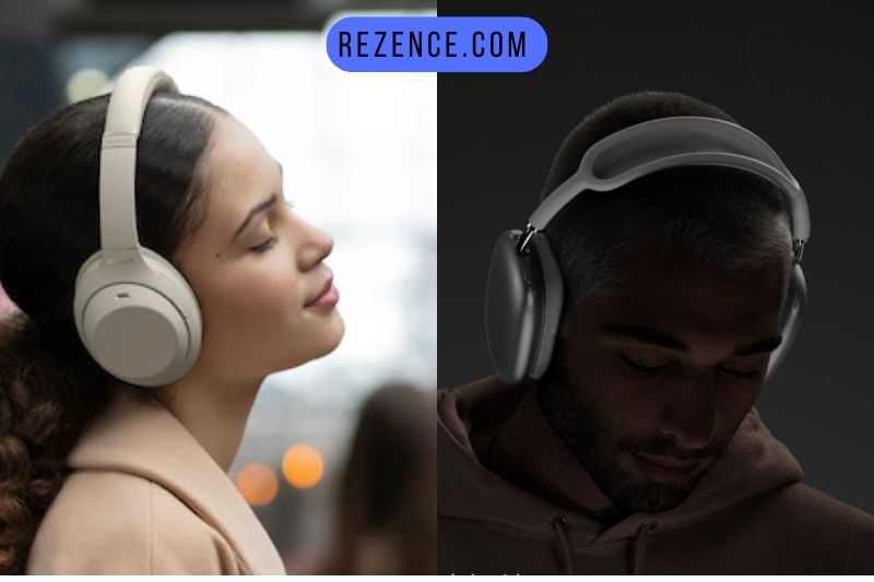 XM4 vs Airpods max Active Noise Canceling