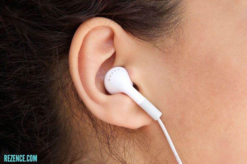 Headphones can lead to aesthetic problems like acne.