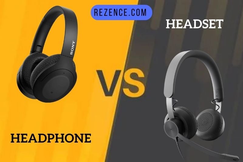 Headphones vs HeadsetsDifference & Which Should You Buy In 2022