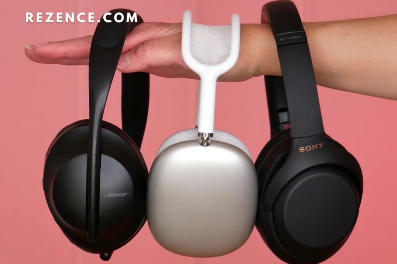 Noise Isolation - Closed Back Headphones Are Better At Blocking Noise