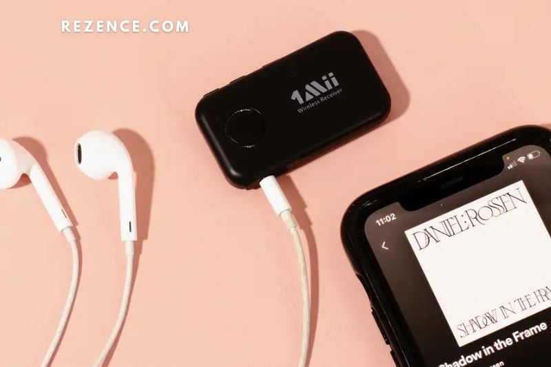 Reconnect your Bluetooth headphones as well as your other wireless gadgets.