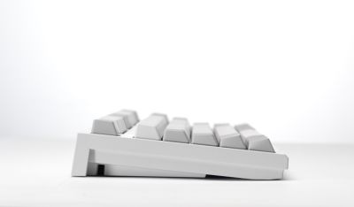 Side profile of a Realforce keyboard