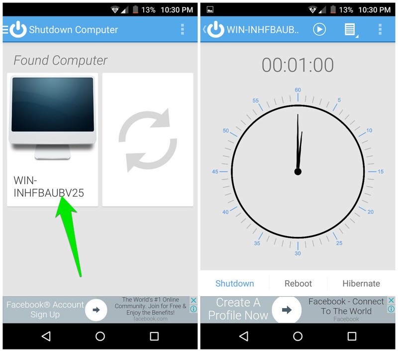 How to Turn PC On & Off with Android Phone