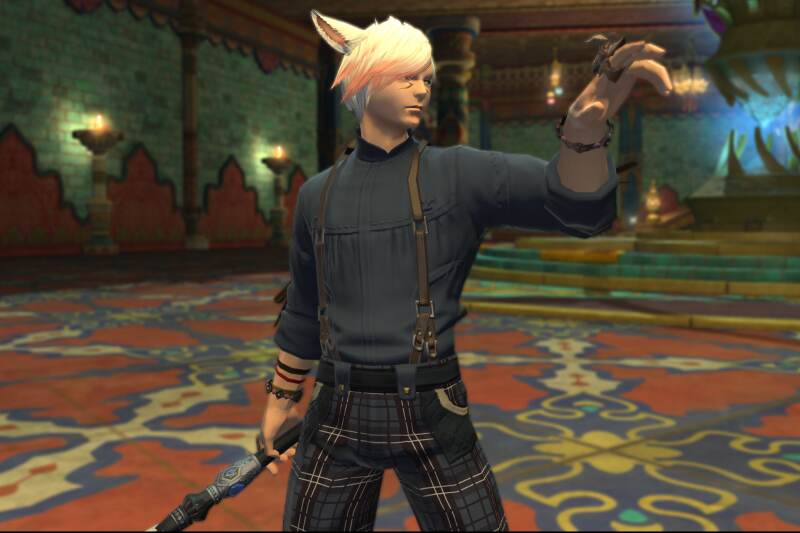 How to Level Blue Mage Quickly | FFXIV Guide