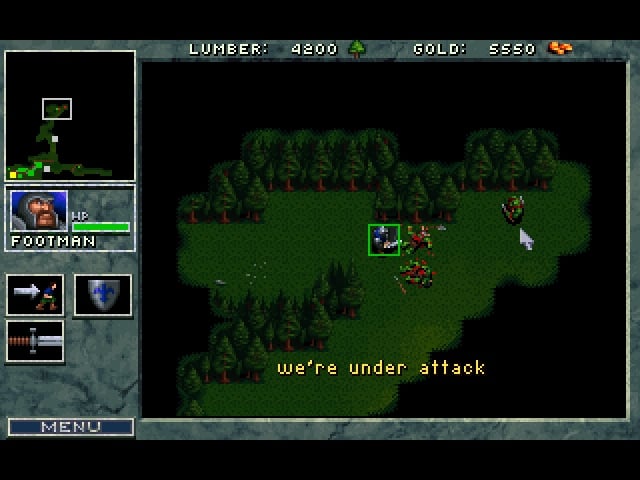 Warcraft: Orcs & Humans and Warcraft II Battle.net Edition Now Available on GOG.COM