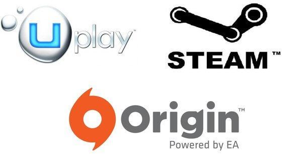 Steam vs. Origin Vs. Uplay- which is better and why