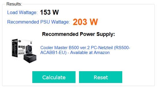 How to Figure Out What Power Supply You Need for your PC build?
