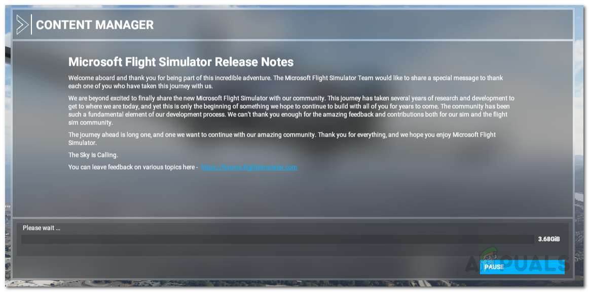 How to Fix Microsoft Flight Simulator Download and Loading Issues