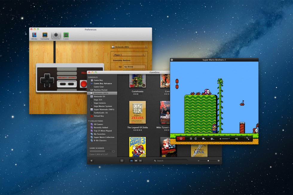 Hands-on with OpenEmu 1.0, a gorgeous classic console emulator for OS X