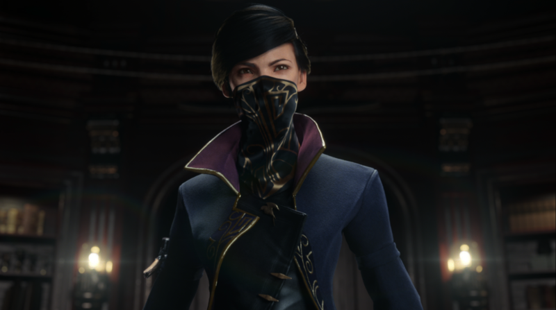 Dishonored 2: Forget Corvo—Emily is the real star