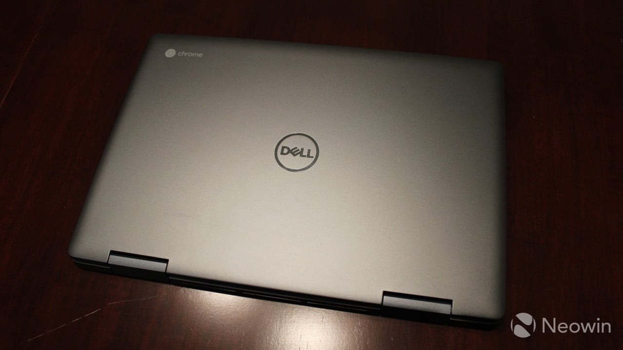  Dell Inspiron Chromebook 14 2-in-1 review: A Chrome OS convertible at 599