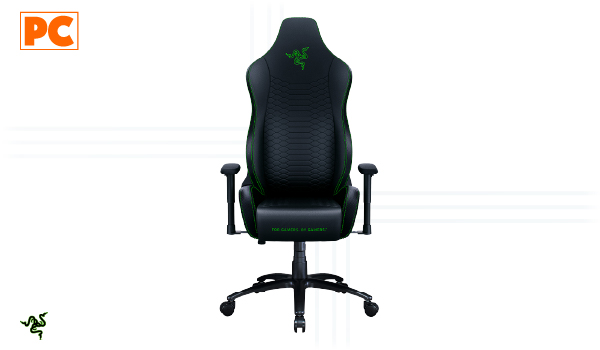 Product Review: Razer Iskur X Gaming Chair