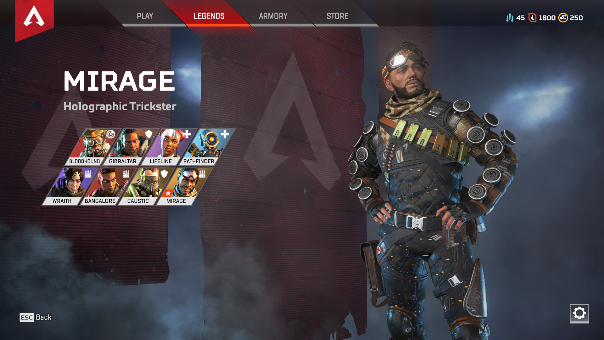 Which Apex Legends character should you buy first?