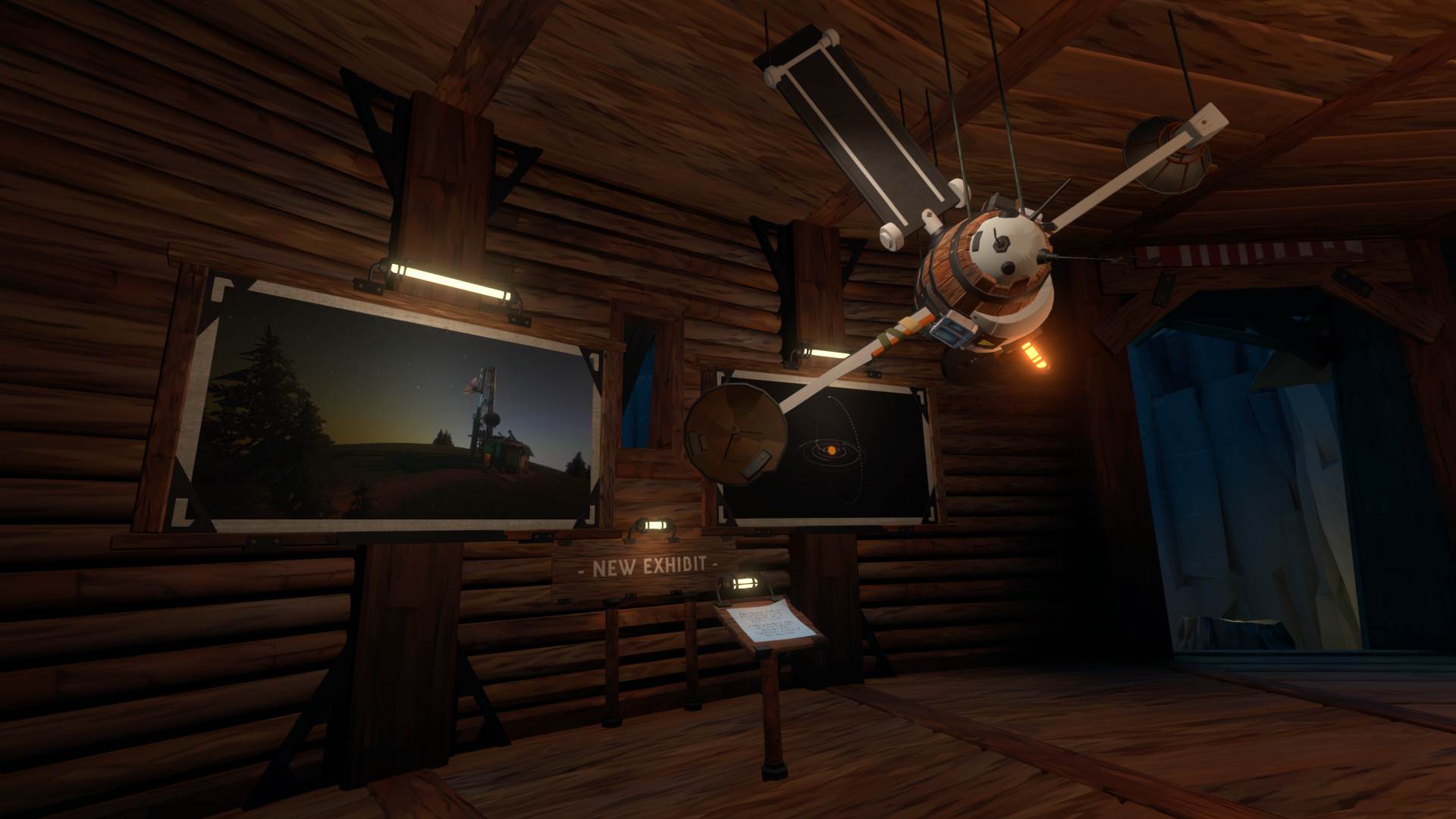 Outer Wilds: Echoes of the Eye is more of what made the base game click