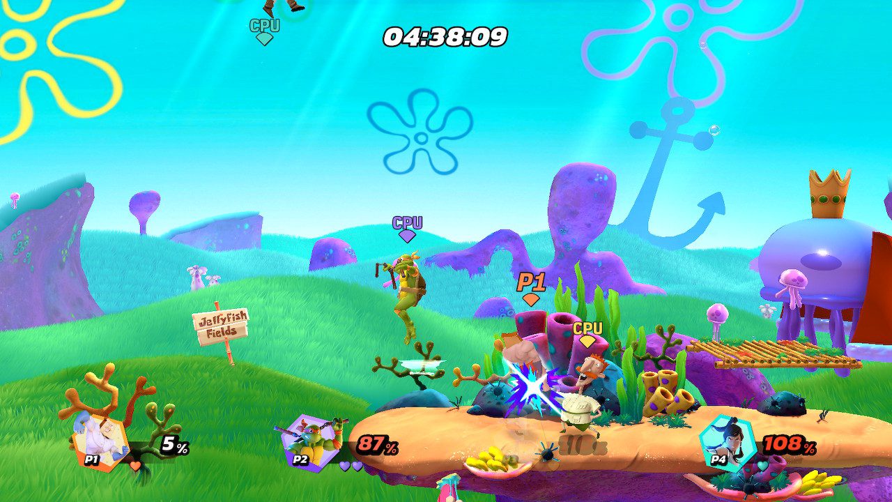 Review: Nickelodeon All-Star Brawl - Destructoid