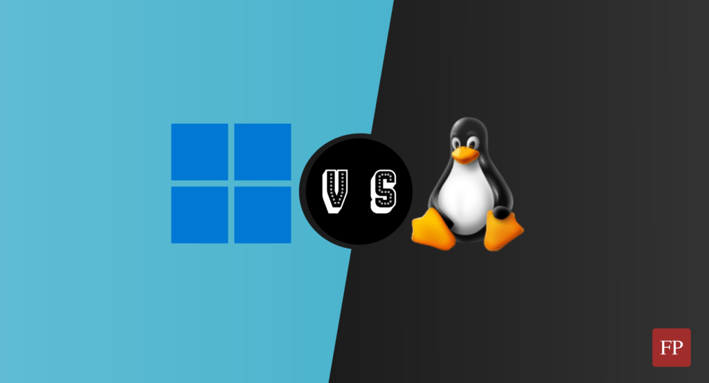  Windows vs Linux: 7 Reasons to Switch to Linux