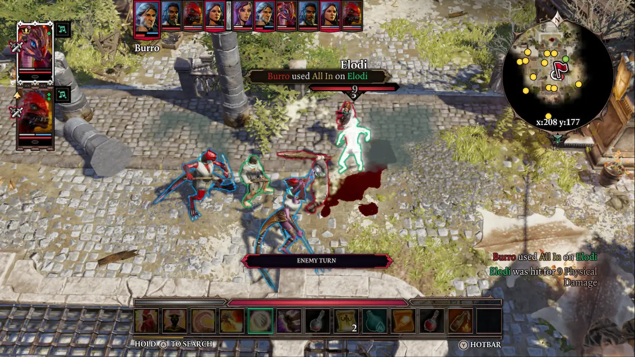 Divinity: Original Sin 2 Review on Switch — The party goes on